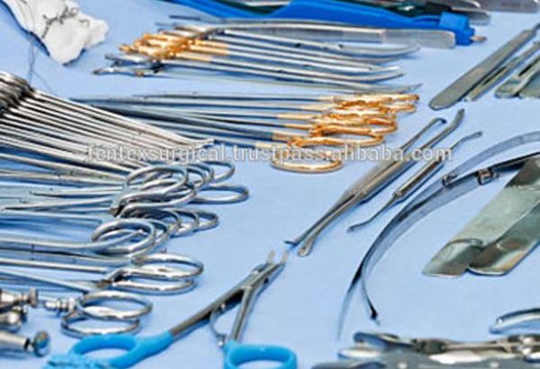 Turkey's Health Ministry opens tender to buy surgical instruments