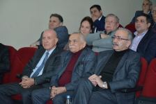 Человек, знающий все об азербайджанском кино, отмечает юбилей (ФОТО)