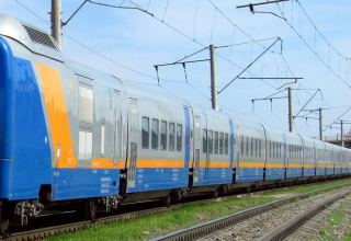 Kazakhstan sees increase in revenues from passenger transport by railways