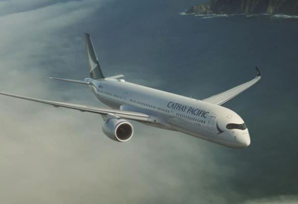 Cathay Pacific suspends Tel Aviv - Hong Kong flights