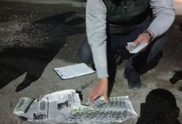 Criminal group selling fake dollars detained in Kyrgyzstan