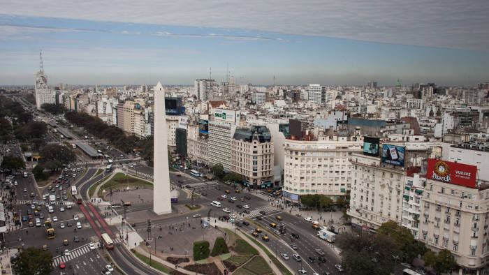 Buenos Aires lockdown extended until June 7 after rise in coronavirus cases