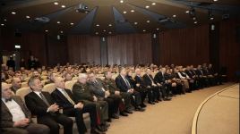 Minskdə Həzi Aslanovun 110 illiyi təntənəli şəkildə qeyd edilib (FOTO)