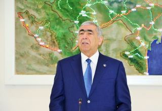Салех Мамедов: За пять лет в Азербайджане проложено свыше шести тысяч километров автодорог (ФОТО)