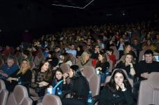 CinemaPlus-da “Doktor Dulittlin heyrətamiz səyahəti” (FOTO/VİDEO)