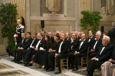 Представлена концертная программа по случаю открытия Года азербайджанской культуры в Италии (ФОТО)