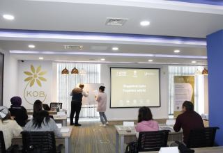 Azerbaijan launches Business Incubation Center in Khachmaz district (PHOTO)