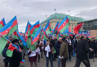EU-wide Karabakh rally to be broadcast live  (PHOTO)