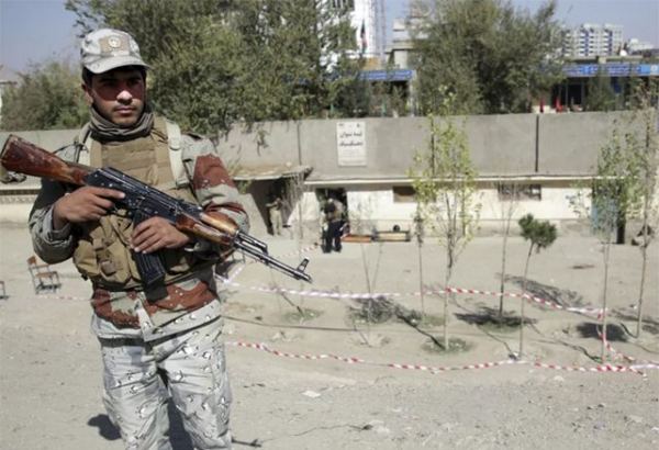 Три силовика погибли при атаке талибов на востоке Афганистана