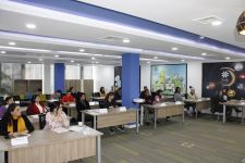 Azerbaijan launches Business Incubation Center in Khachmaz district (PHOTO)