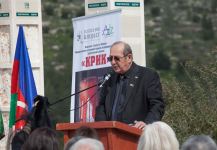 В Израиле почтили память жертв Ходжалинского геноцида (ФОТО)