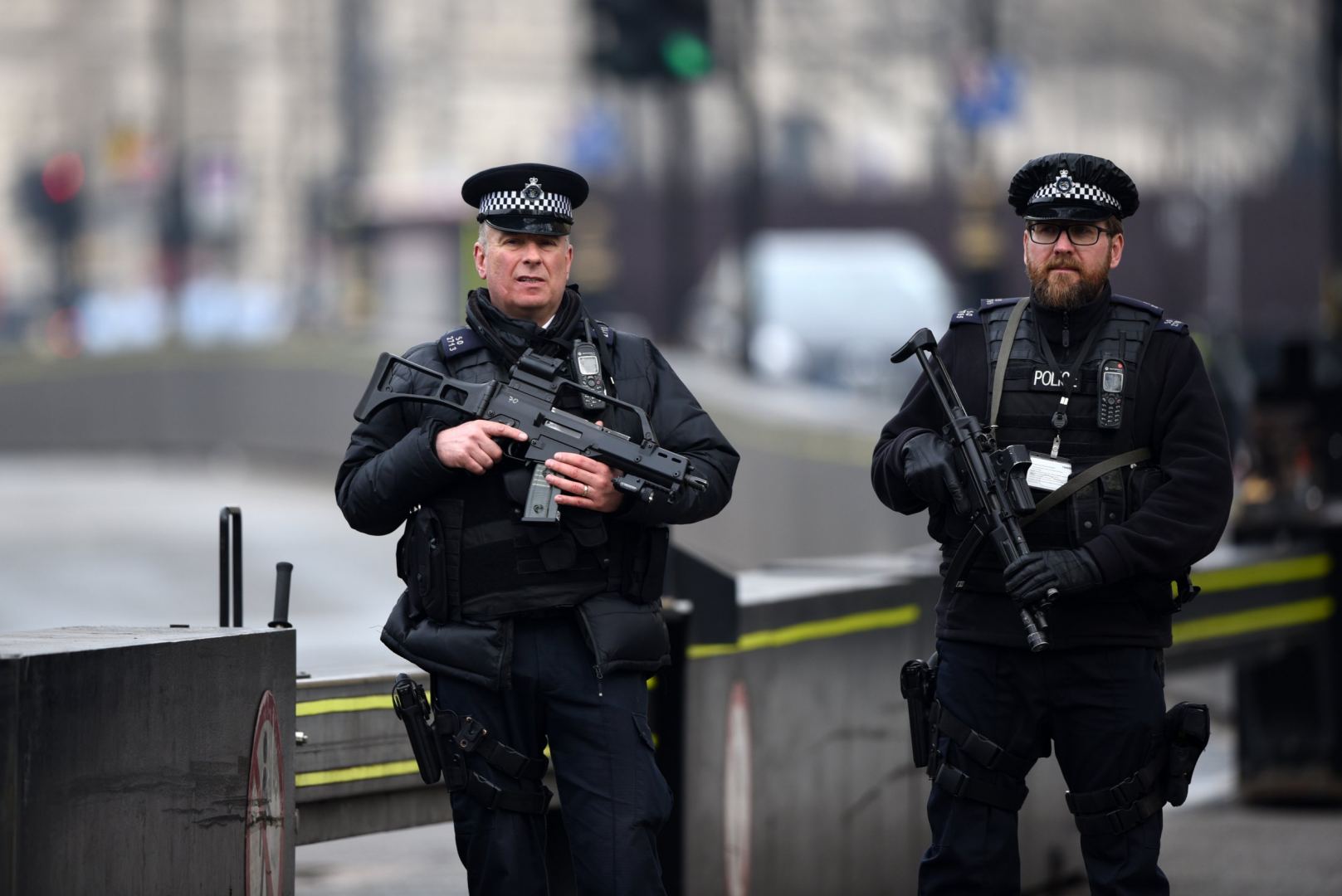 В результате стрельбы в Лондоне пострадали шесть человек