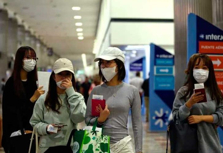 В Южной Корее зарегистрировали резкий скачок заболеваемости коронавирусной инфекцией