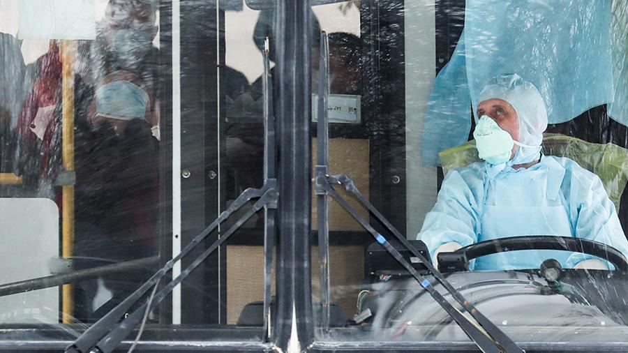 В Москве за сутки умерли 52 пациента с коронавирусом