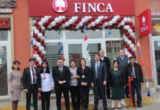 “FINCA Azerbaijan” Balakən və Tovuz filiallarının rəsmi açılışını etdi (FOTO)