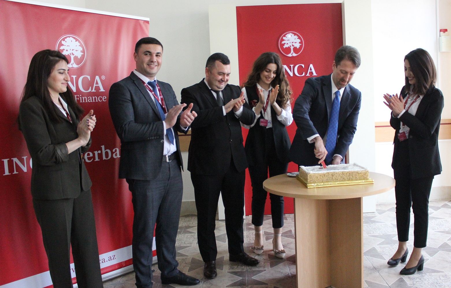 FINCA Azerbaijan holds opening ceremony for two new branches (PHOTO)