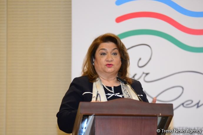 Хиджран Гусейнова: Роль женщин в решении важных геополитических вопросов должна усилиться