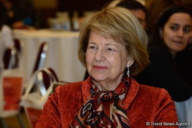 Baroness Nicholson: UK wants to take energy cooperation with Azerbaijan to next level