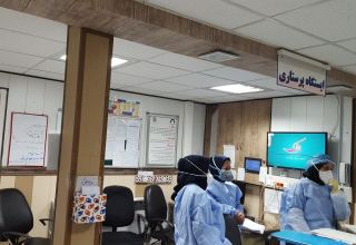 Государственные расходы в секторе здравоохранения Ирана увеличились в шесть раз за восемь лет