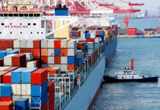Обнародованы объемы перевалки грузов из Италии через порты Турции