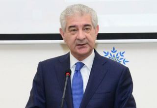 Azerbaijani deputy PM to attend opening ceremony of Olympic Winter Games in Beijing