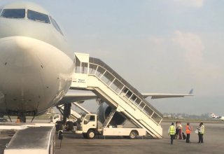 Аэропорт Ташкент-3 в Узбекистане возобновляет работу