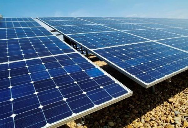 Uzbekistan installs solar photovoltaic plant at Shurtan Gas Chemical Complex