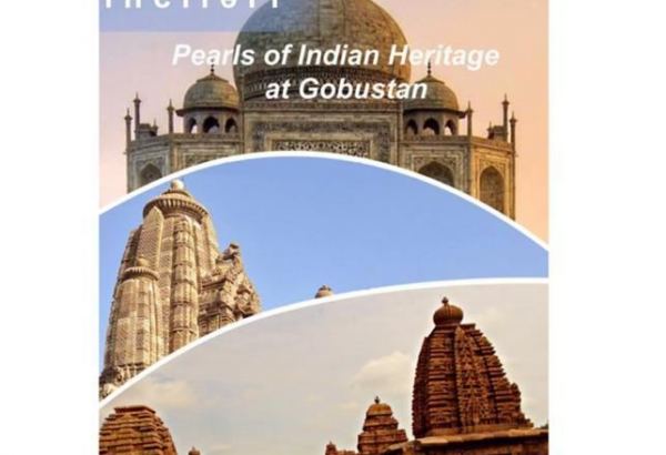 В Гобустане появится культурное наследие Индии