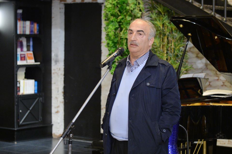 Только одно может спасти нас от второй волны пандемии… - народный писатель Азербайджана Натиг Расулзаде