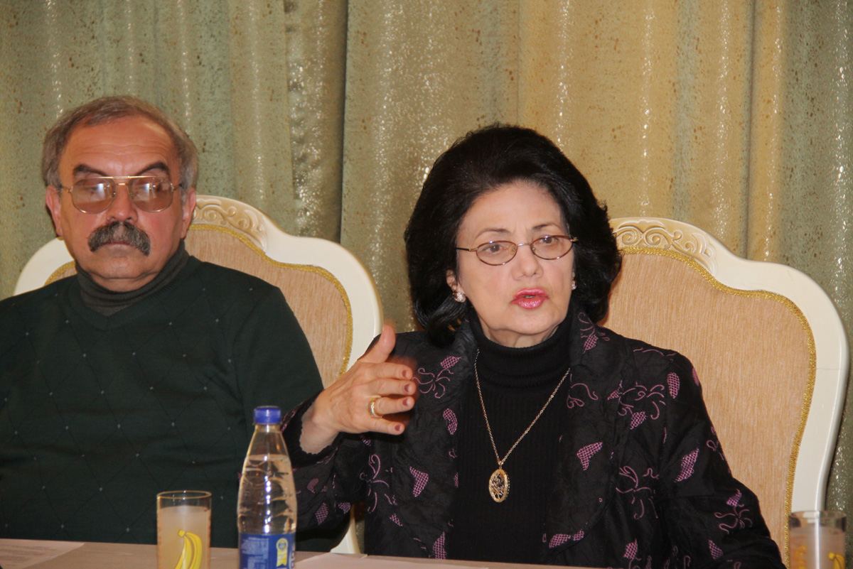 Азербайджанские композиторы почтили память жертв Ходжалинского геноцида (ФОТО)