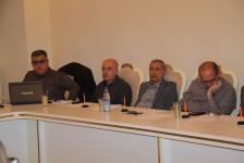 Азербайджанские композиторы почтили память жертв Ходжалинского геноцида (ФОТО)