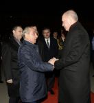 Завершился визит Президента Турции Реджепа Тайипа Эрдогана в Азербайджан (ФОТО)