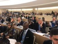 Азербайджан представлен на заседании Совета по правам человека ООН (ФОТО)