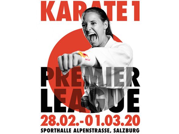 Karateçimiz Avstriyada Karate1 Premyer Liqa turnirində finala yüksəlib