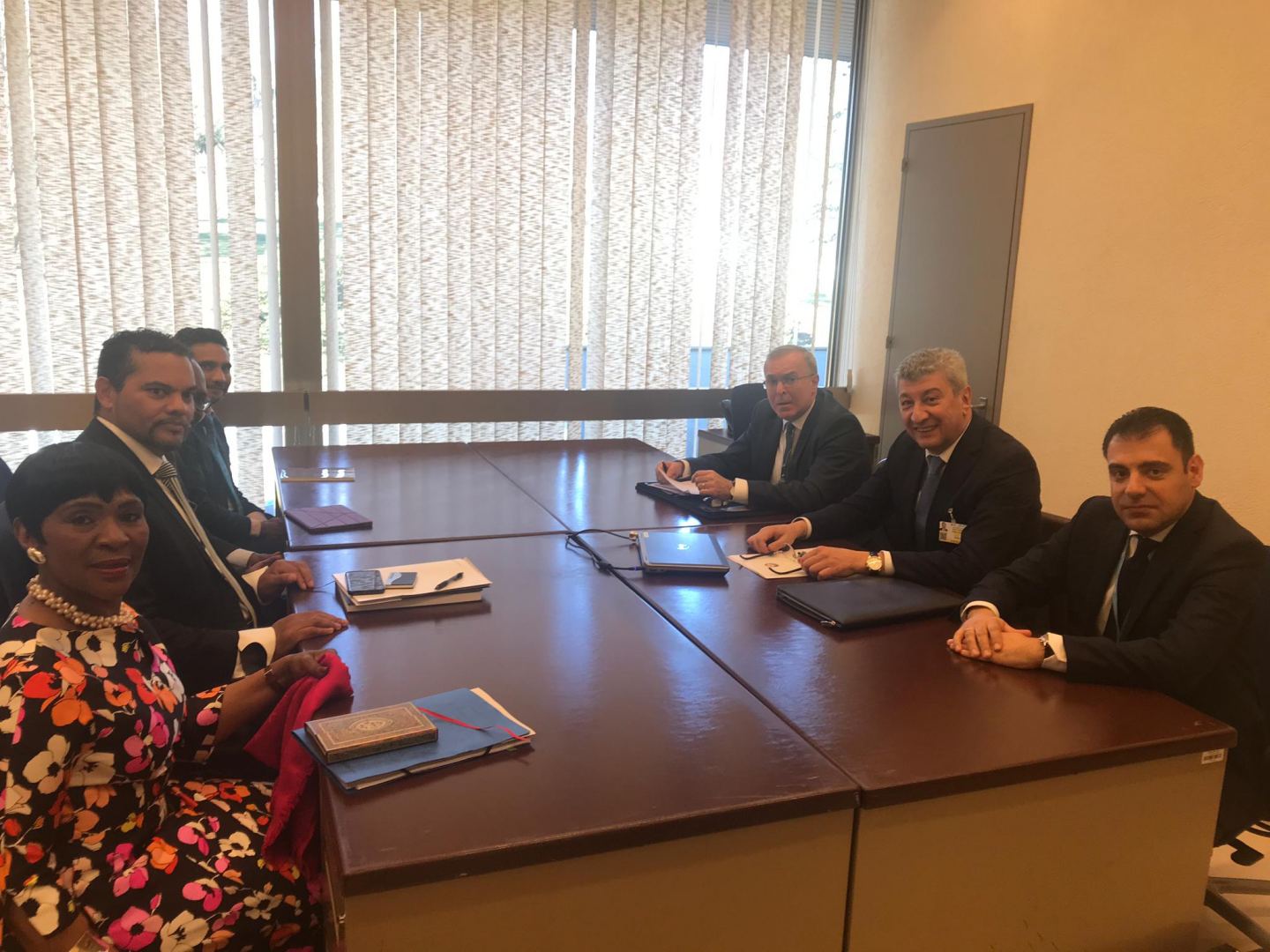 Азербайджан представлен на заседании Совета по правам человека ООН (ФОТО)