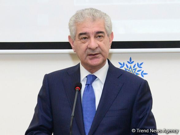 Azerbaijani deputy PM to attend opening ceremony of Olympic Winter Games in Beijing