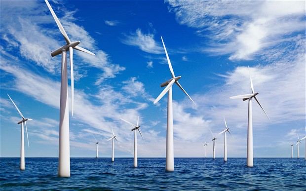 State Oil Company of Azerbaijan to build floating wind turbine in Caspian Sea