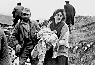 Трагедия в Ходжалы - одно из свидетельств жестокости и бесчеловечности армян