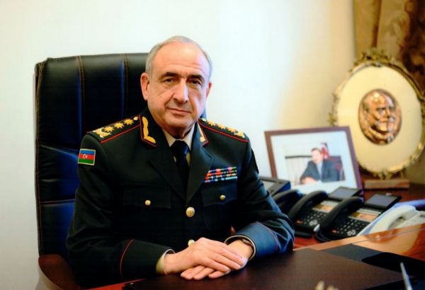 Colonel general: Azerbaijani people always ready to liberate occupied territories