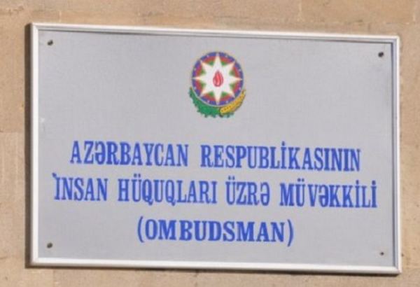 Ombudsmandan Sarkisyanın etirafı ilə bağlı açıqlama