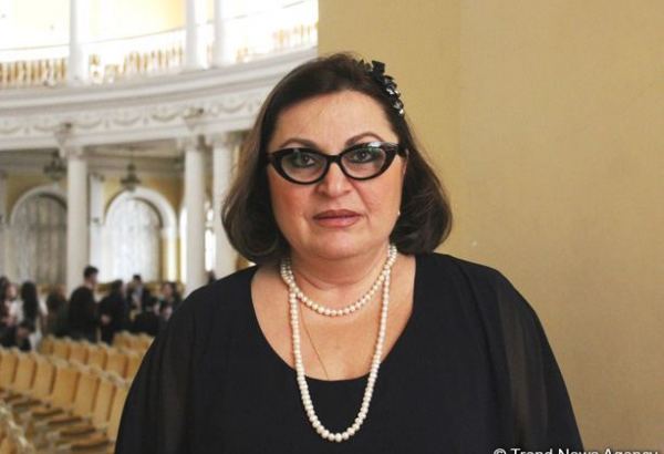 Цицино Бичикашвили поддержала юных талантов Грузии и Азербайджана в период пандемии