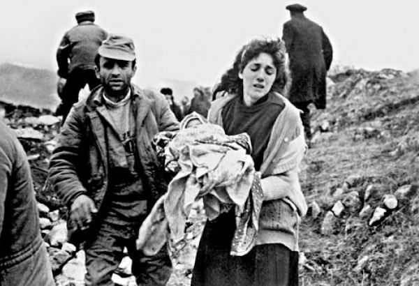 Azerbaijan to establish 'Khojaly genocide' museum in liberated Khojaly