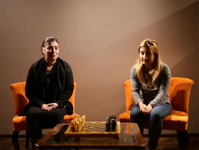 Фонд Nargis представил проект в память о жертвах Ходжалинского геноцида (ВИДЕО)