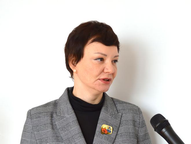 Наталия Красовская: Трагедия Ходжалы сроков давности не имеет
