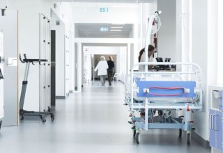 TƏBİB о состоянии детей, поступивших в больницу в Гёйгёле с подозрением на отравление
