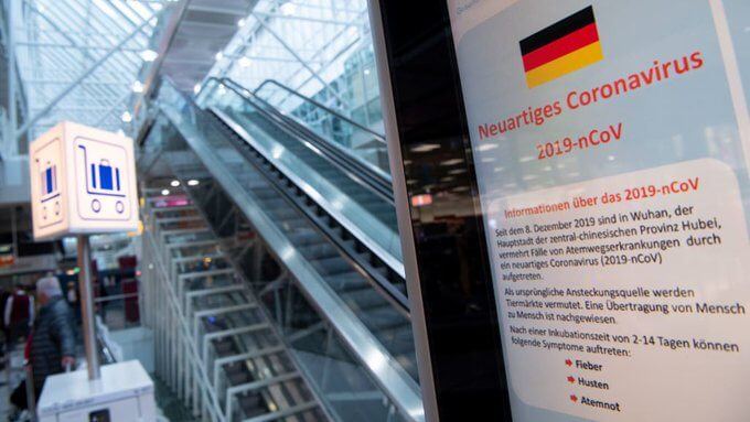 Германские регионы согласны продлить локдаун на две-три недели