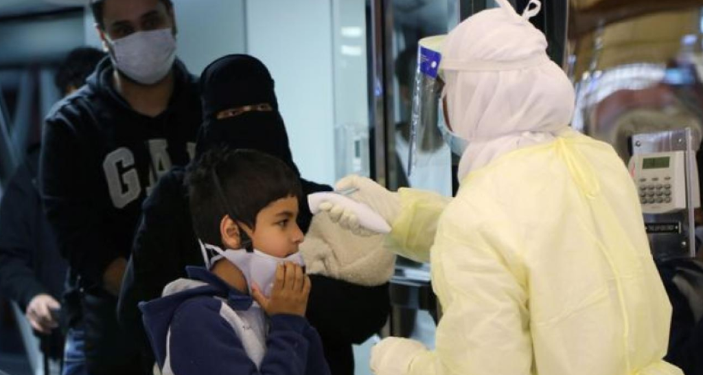 Saudi Arabia to reinforce wearing masks in public amid rise in COVID-19 cases