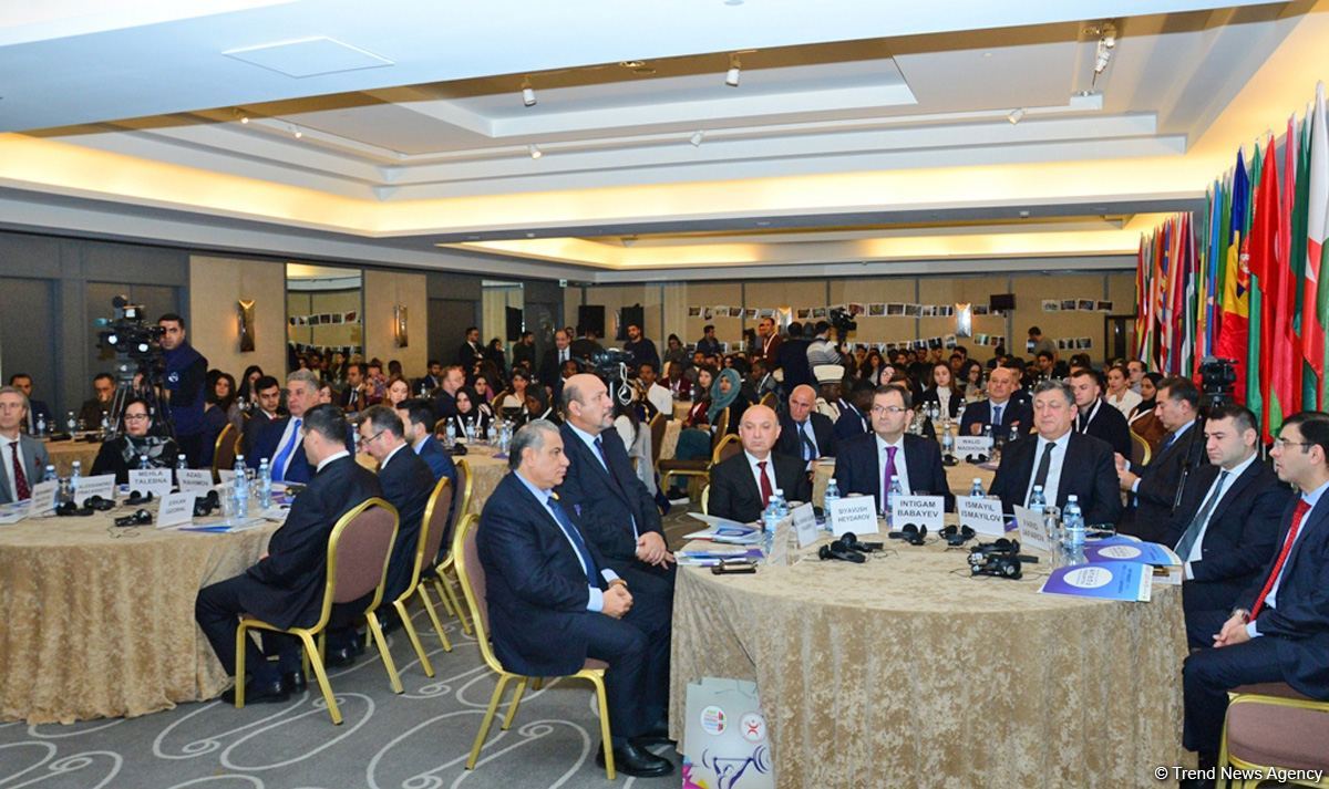 Int’l Volunteers Forum of Islamic Countries held in Baku (PHOTO)