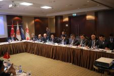 Ankarada Sosial, Mədəni və Humanitar Məsələlər Komissiyası çərçivəsində seminar baş tutub (FOTO)