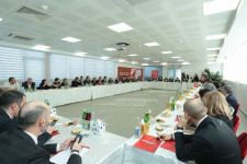 Azerbaijani Agency for Development of SMEs, Turkish SMEs Development Organization sign plan of joint activities (PHOTO)